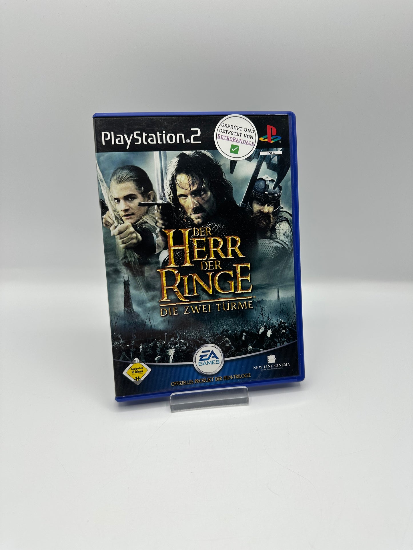 Herr der Ringe Die zwei Türme