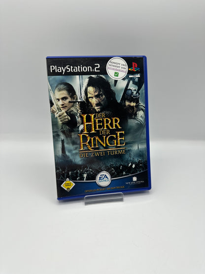 Herr der Ringe Die zwei Türme
