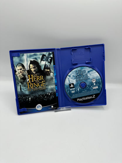 Herr der Ringe Die zwei Türme