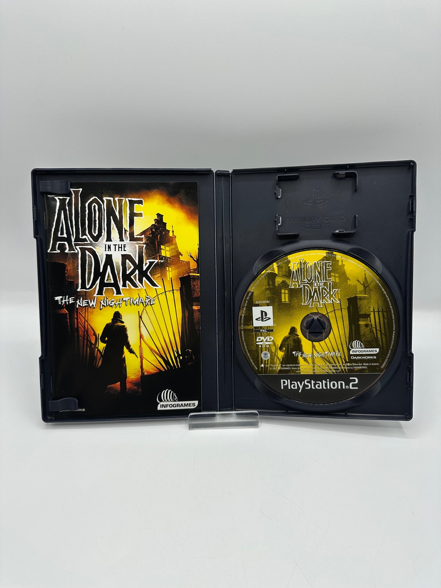 Alone in the Dark