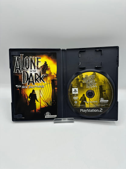 Alone in the Dark