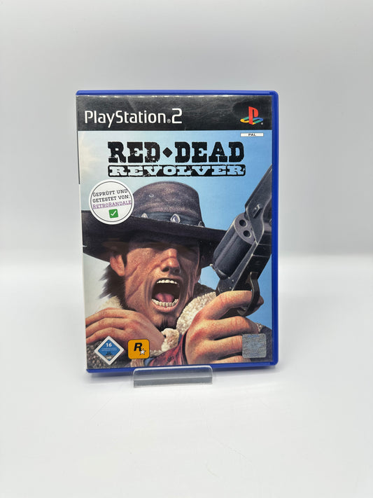 Red Dead Revolver