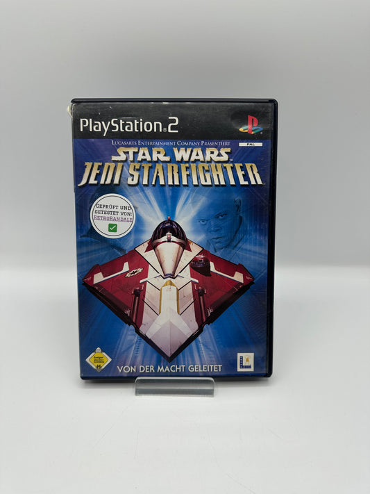Star Wars Jedi Starfighter