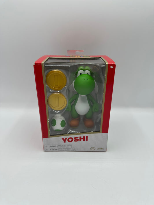Super Mario Yoshi Figur OVP