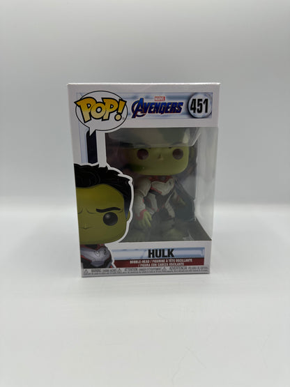 Hulk POP! OVP
