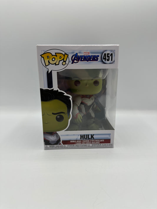 Hulk POP! OVP