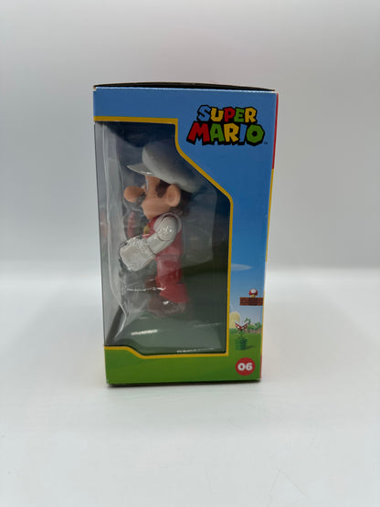 Super Mario Fire Mario Figur OVP