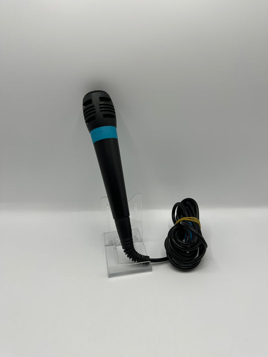 Playstation Singstar Mikrophon Blau