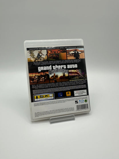 Grand Theft Auto San Andreas