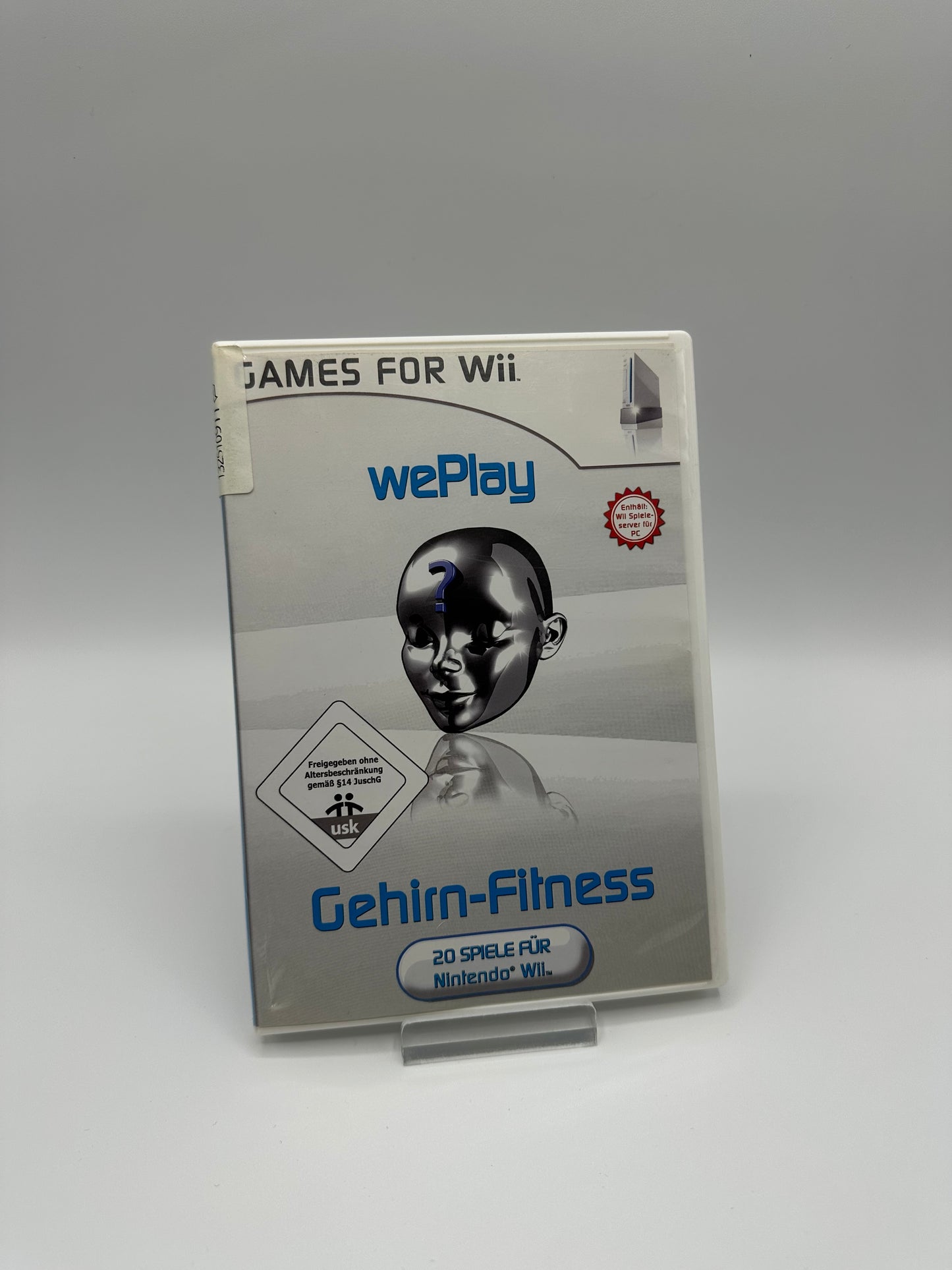 We Play Gehrin-Fitness