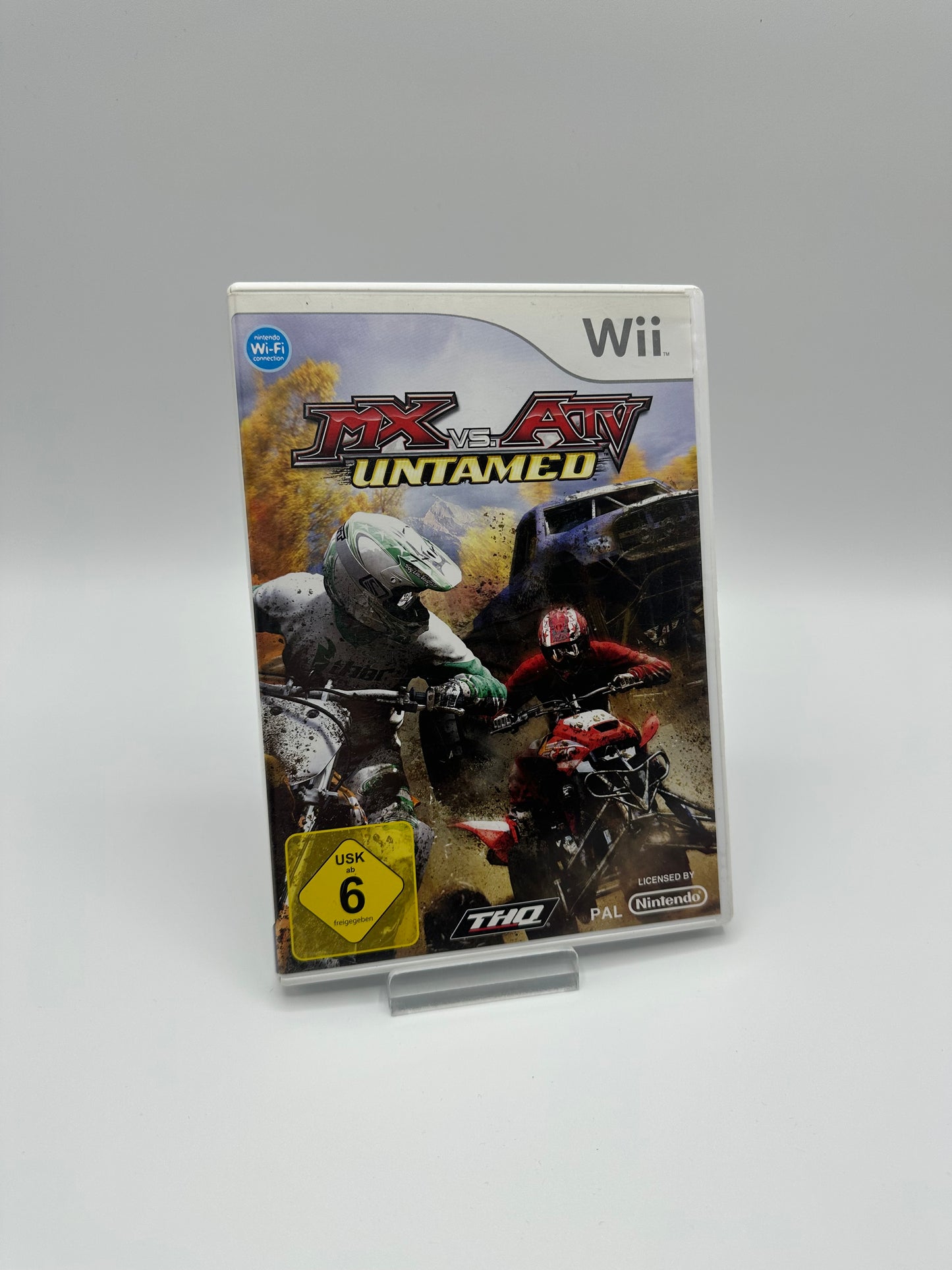 MX vs ATV Untamed