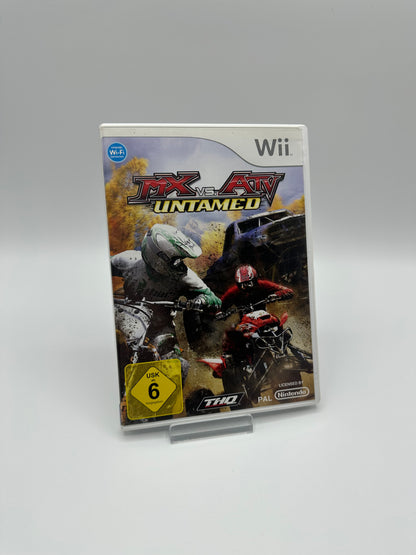 MX vs ATV Untamed