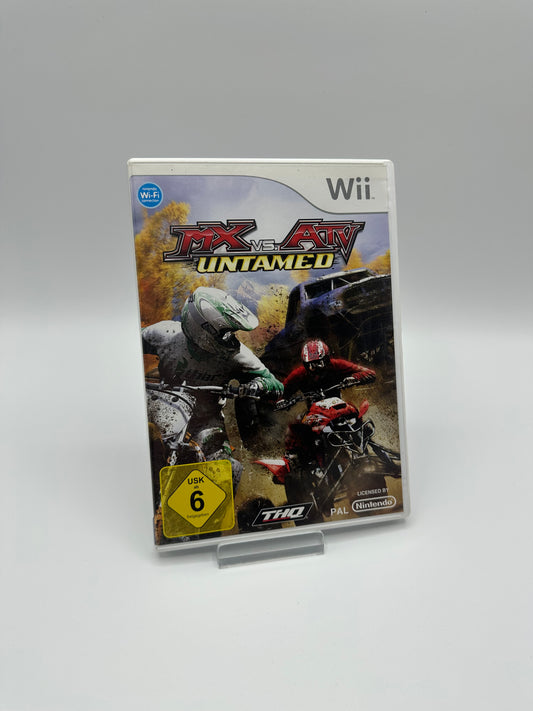 MX vs ATV Untamed