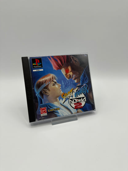 Street fighter Alpha 2