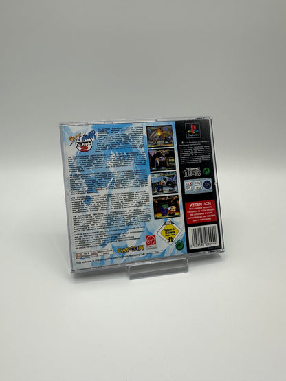 Street fighter Alpha 2