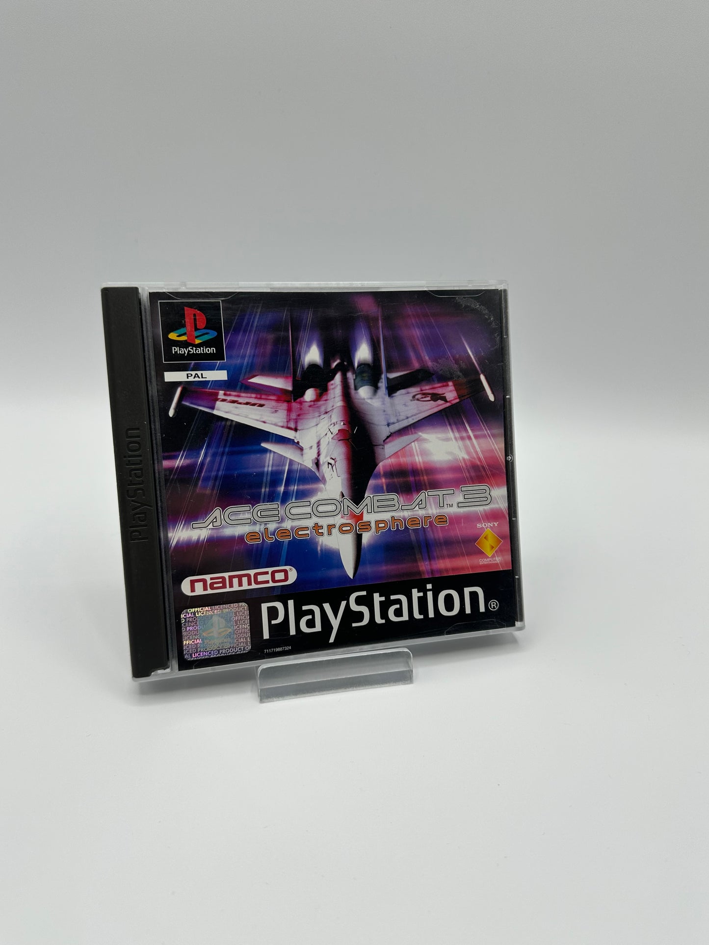 Ace Combat 3 electrosphere