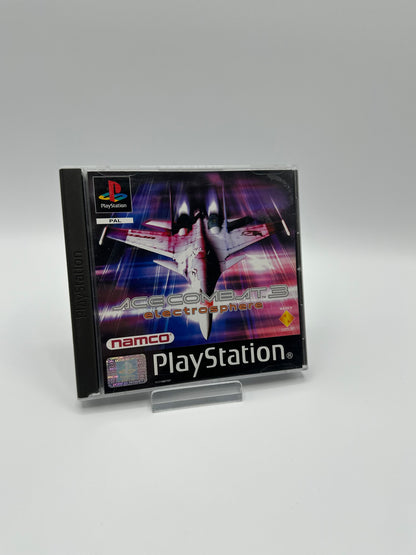 Ace Combat 3 electrosphere