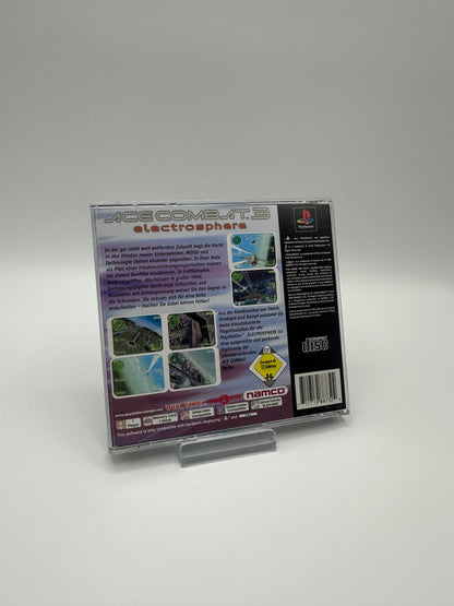 Ace Combat 3 electrosphere