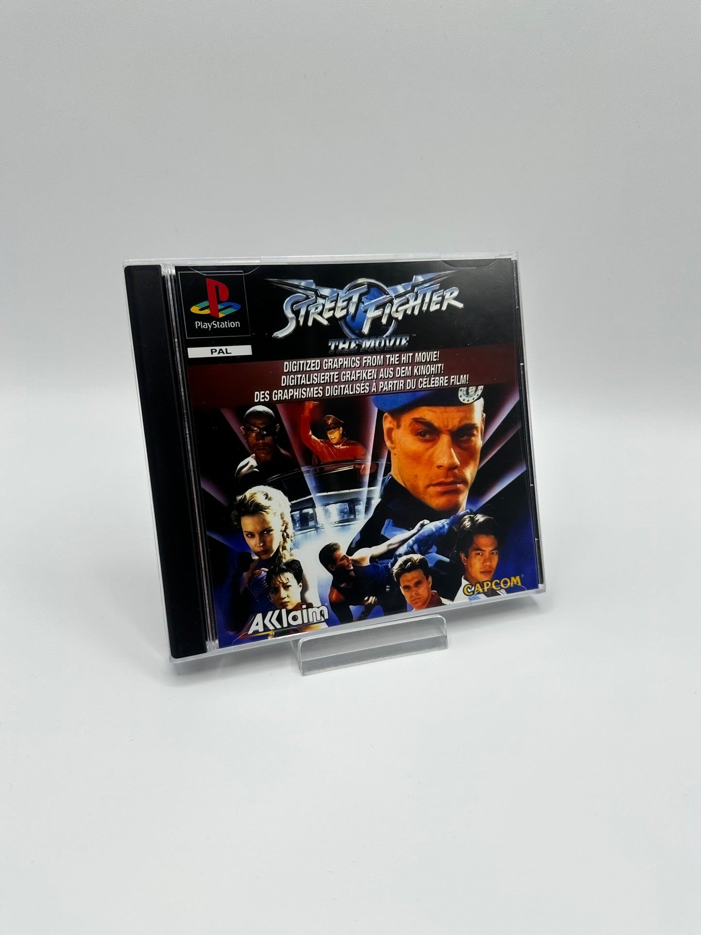 Street Fighter the Movie