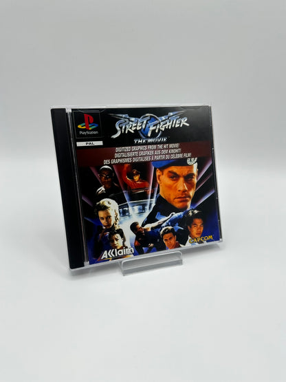 Street Fighter the Movie
