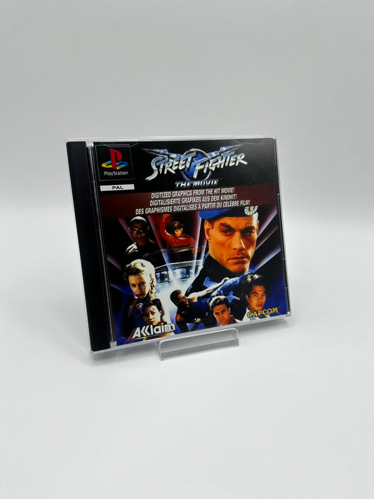 Street Fighter the Movie