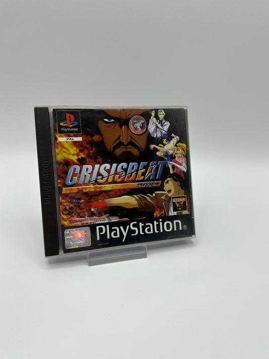 Crisisbeat