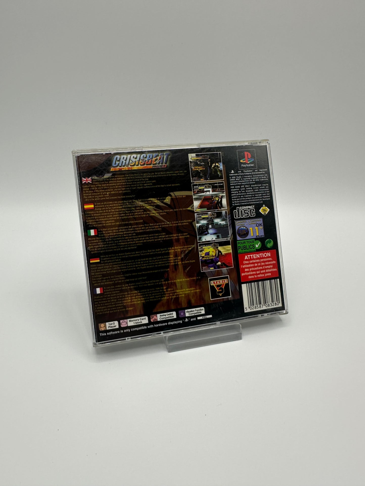 Crisisbeat