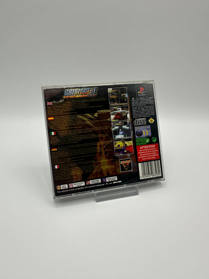 Crisisbeat