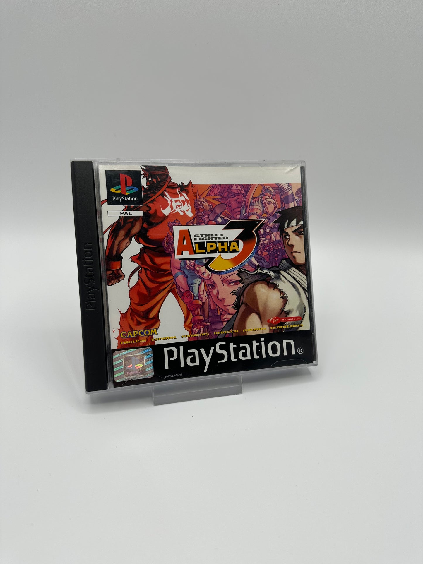 Street Fighter Alpha 3