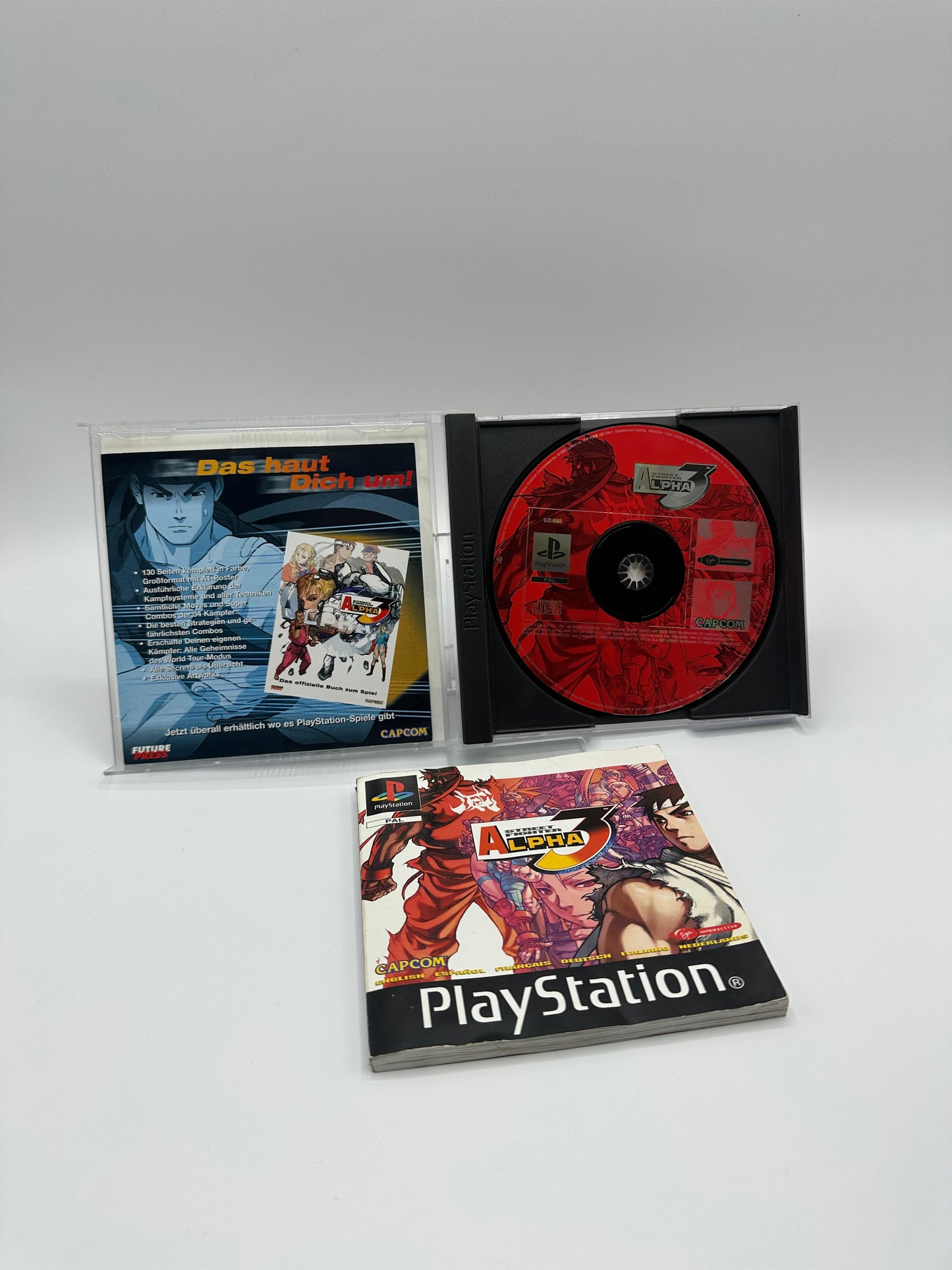 Street Fighter Alpha 3