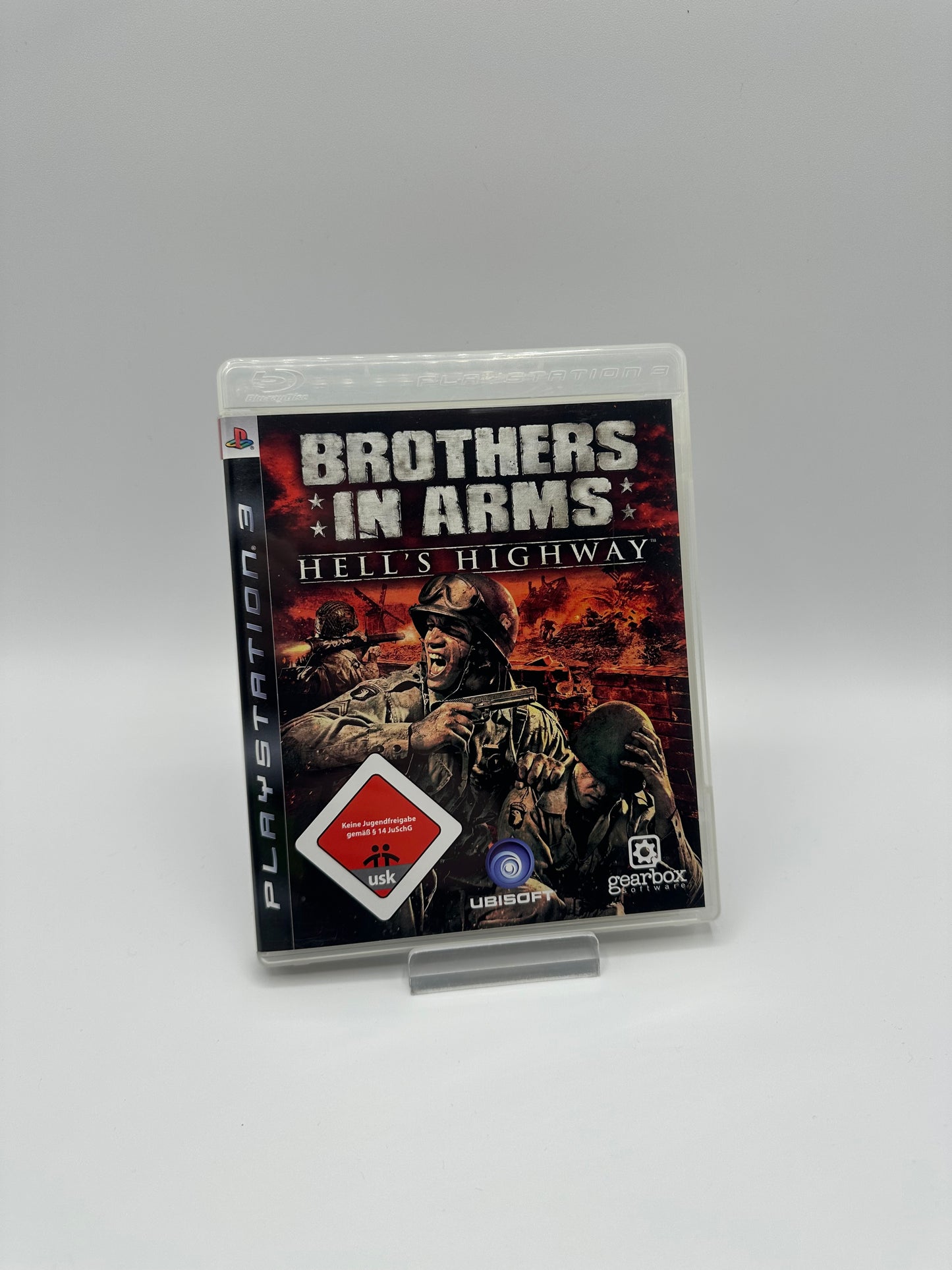 Brothers in Arms Hells Highway