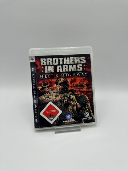 Brothers in Arms Hells Highway