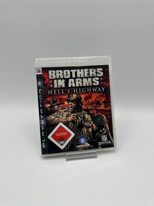 Brothers in Arms Hells Highway