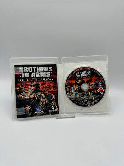 Brothers in Arms Hells Highway