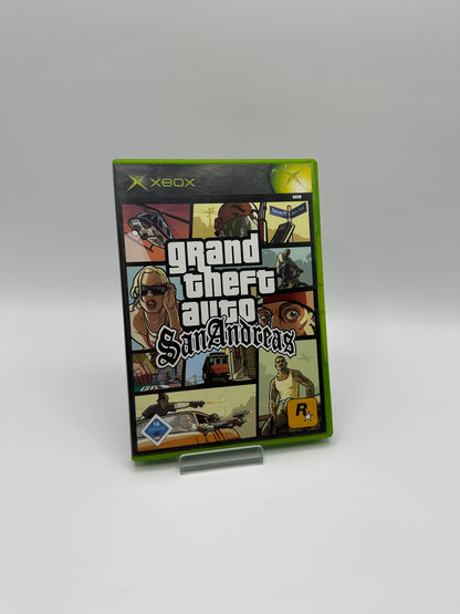 Grand Theft Auto - San Andreas GTA