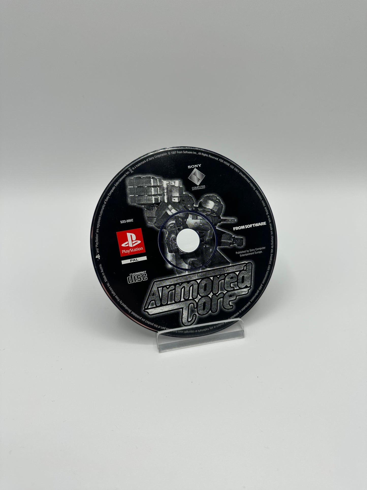 armored core - Disc Only