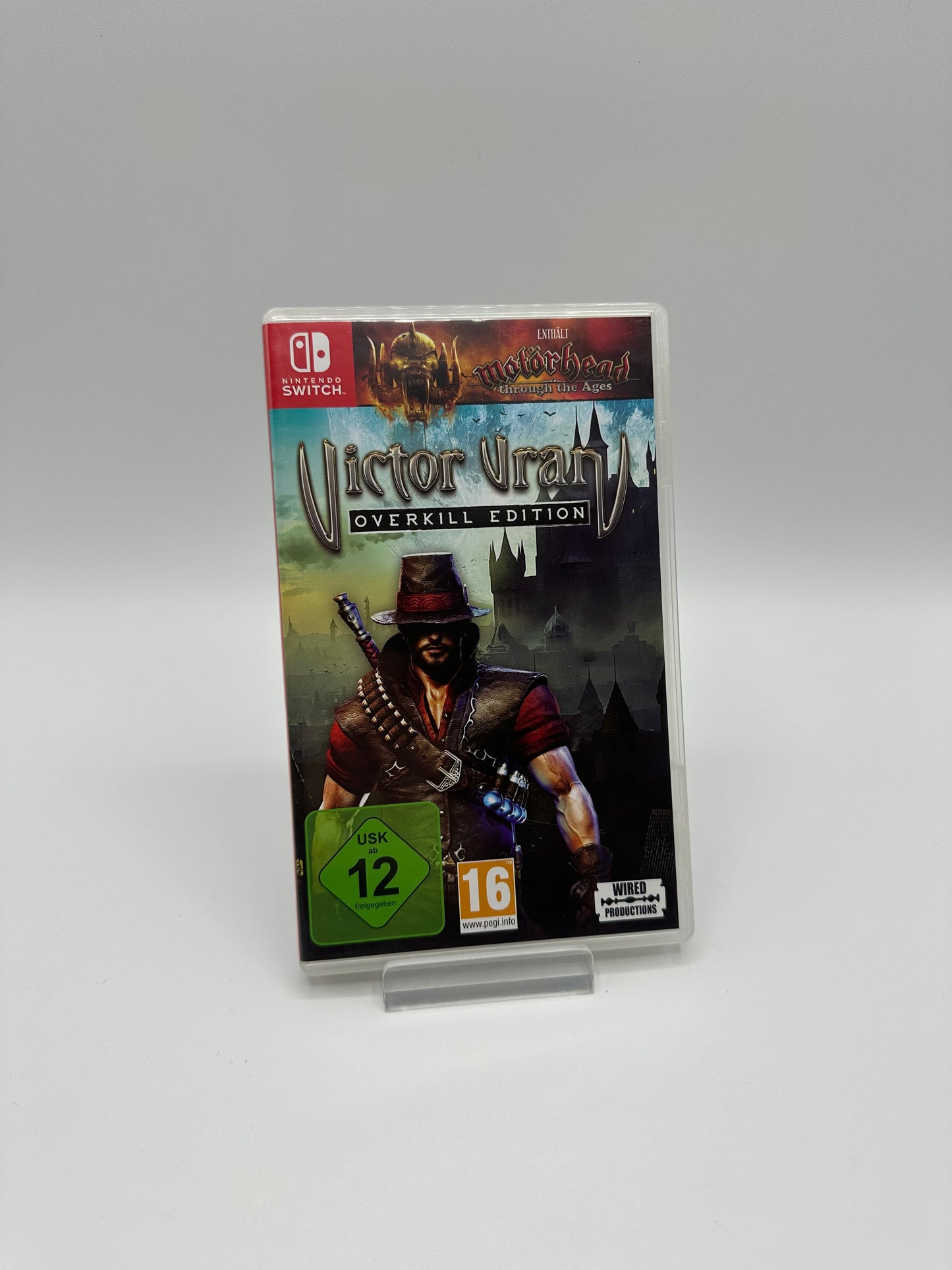 Vicor Vran overkill Edition