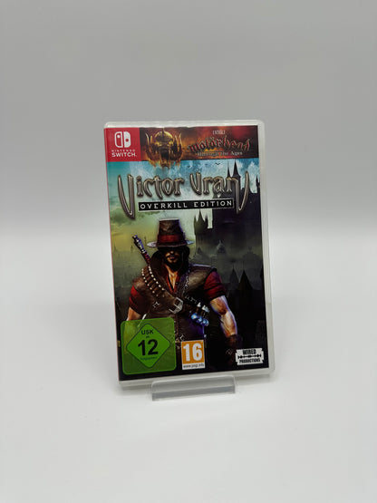 Vicor Vran overkill Edition