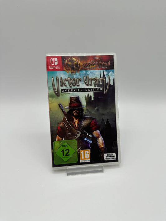 Vicor Vran overkill Edition