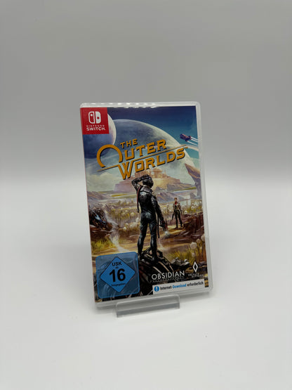 The outer worlds