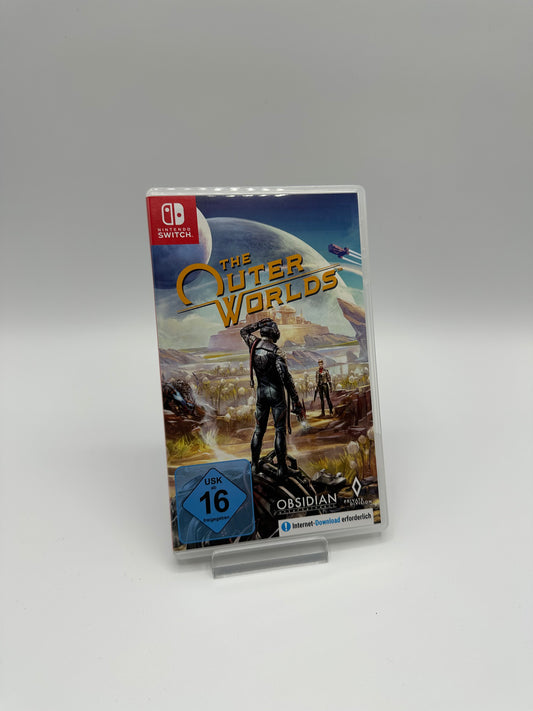 The outer worlds