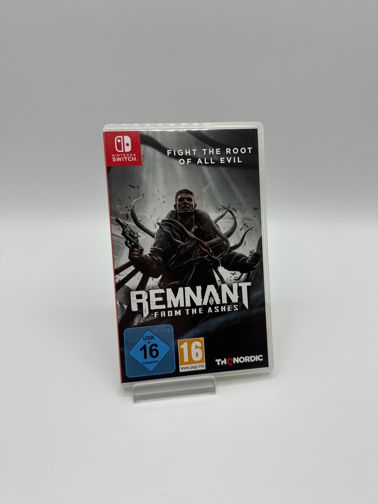 Remnant From the ashes