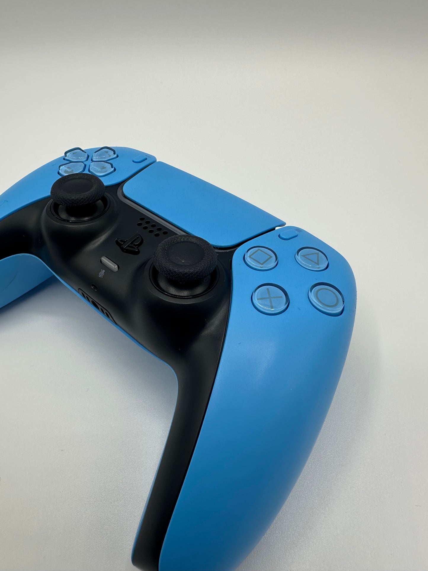 Playstation 5 Controller - Hellblau