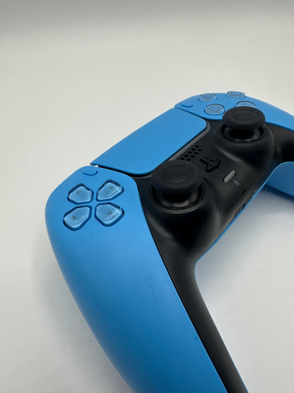 Playstation 5 Controller - Hellblau