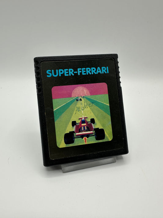 Super-Ferrari