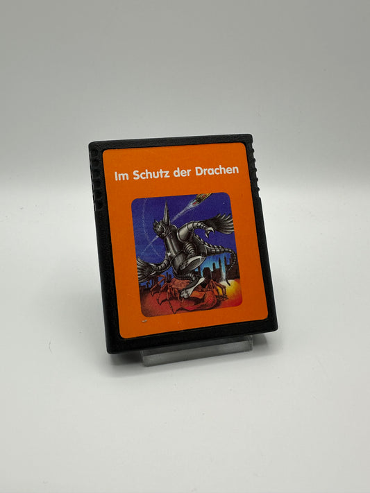 Im Schutz der Drachen