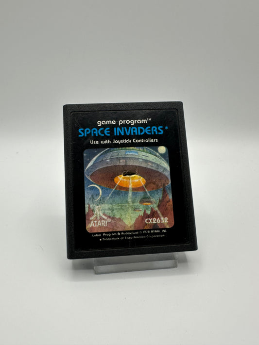 Space Invaders