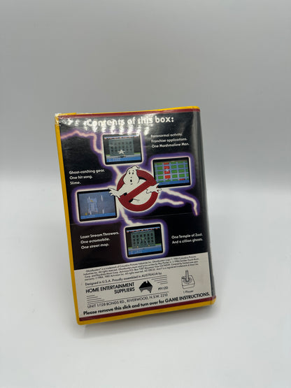 Ghostbusters