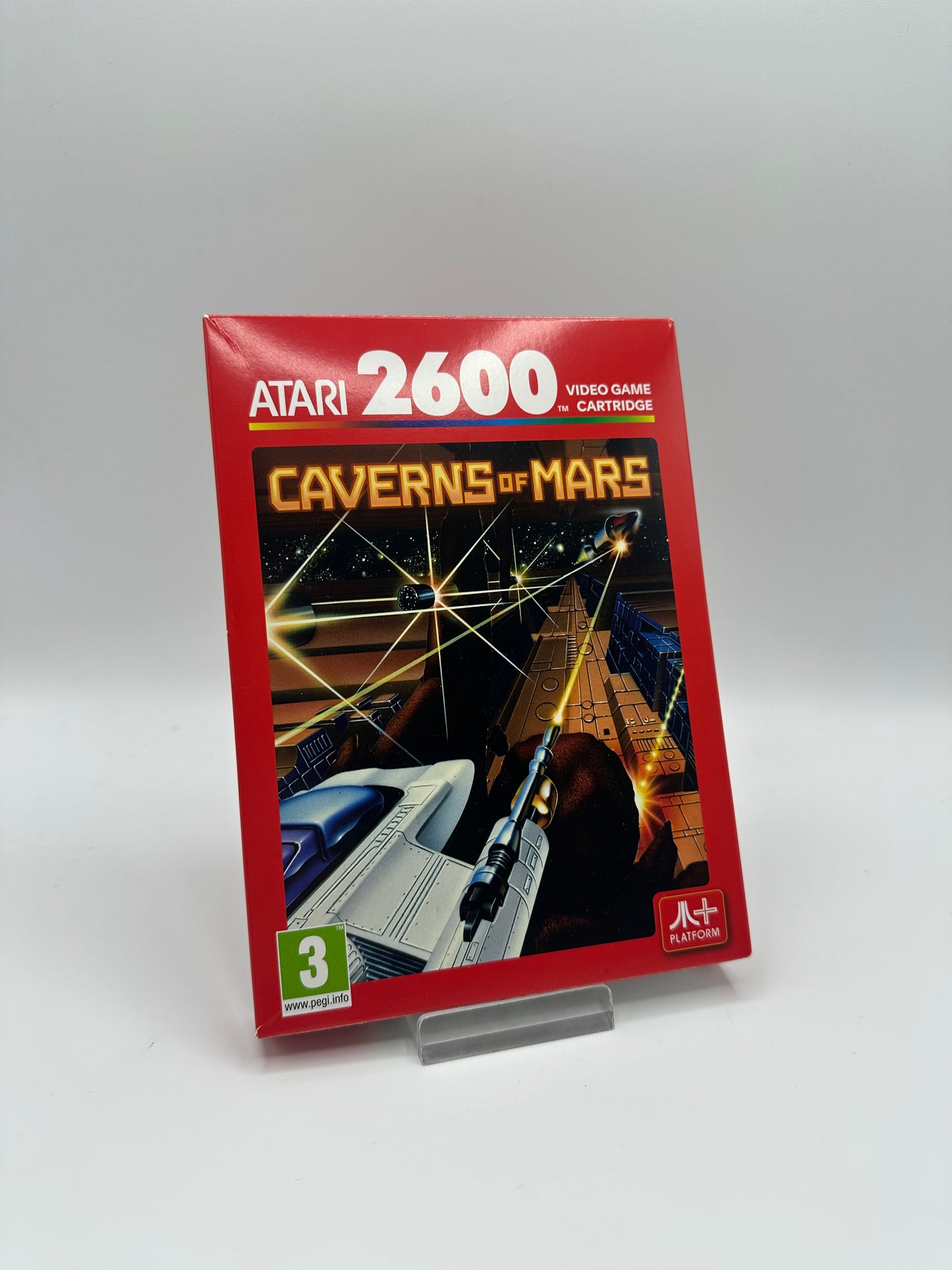 Caverns of Mars - OVP