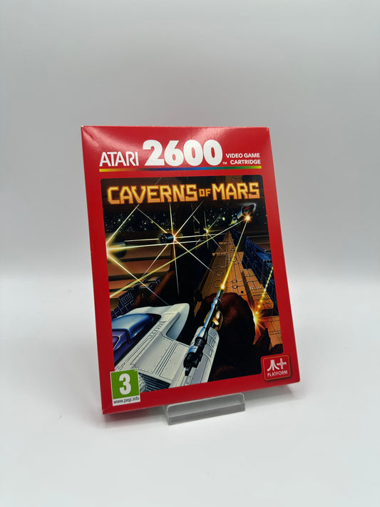 Caverns of Mars - OVP